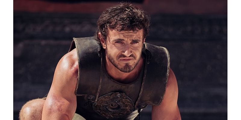 Paul Mescal reveals the insane bet he had with Ridley Scott over Gladiator II stunt that caused huge argument between pair