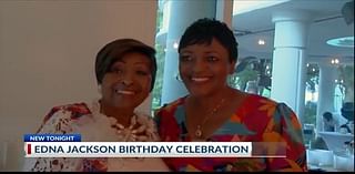 Georgia State rep. celebrates milestone birthday