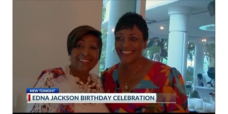 Georgia State rep. celebrates milestone birthday