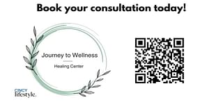 A Holistic Approach to Wellness at Journey to Wellness Healing Center