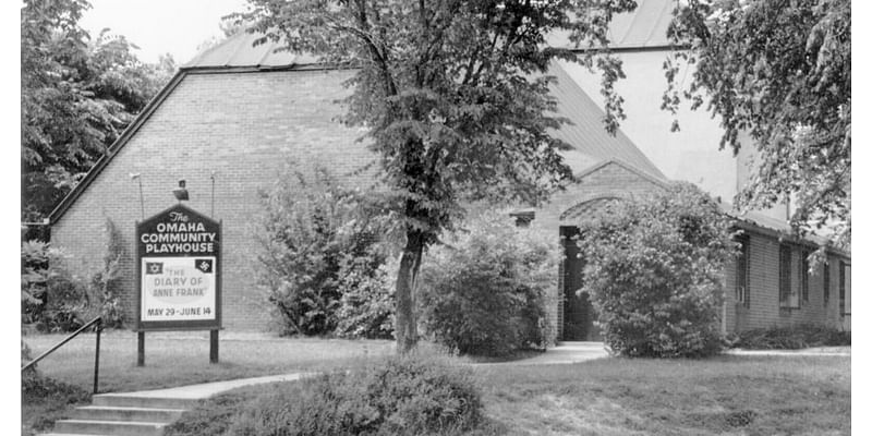 A century of Omaha Community Playhouse back(stage) stories