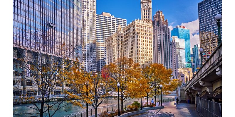 Chicago weather 10 day outlook: No signs of snow – NBC Chicago