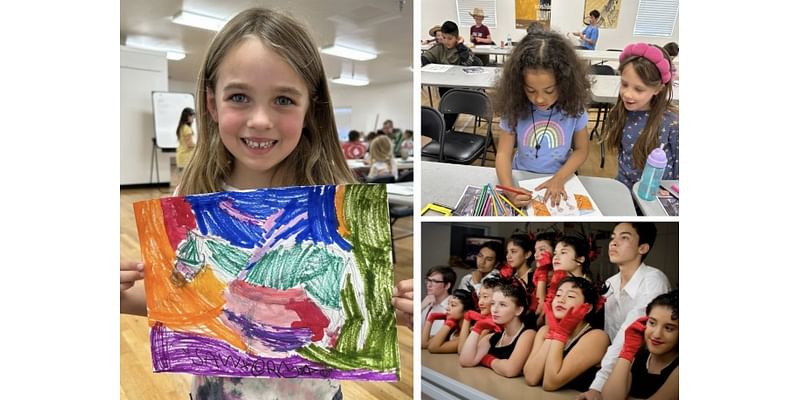 Nonprofit's $326,000 investment aims to support arts education