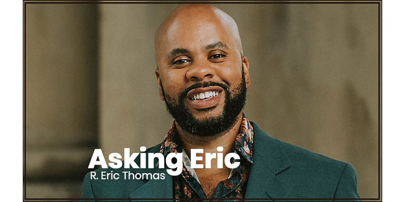 Asking Eric: Overcoming Jealousy as a Self