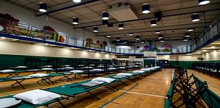 YMCA's Allentown Warming Station is open to provide nightly shelter, meals during winter months