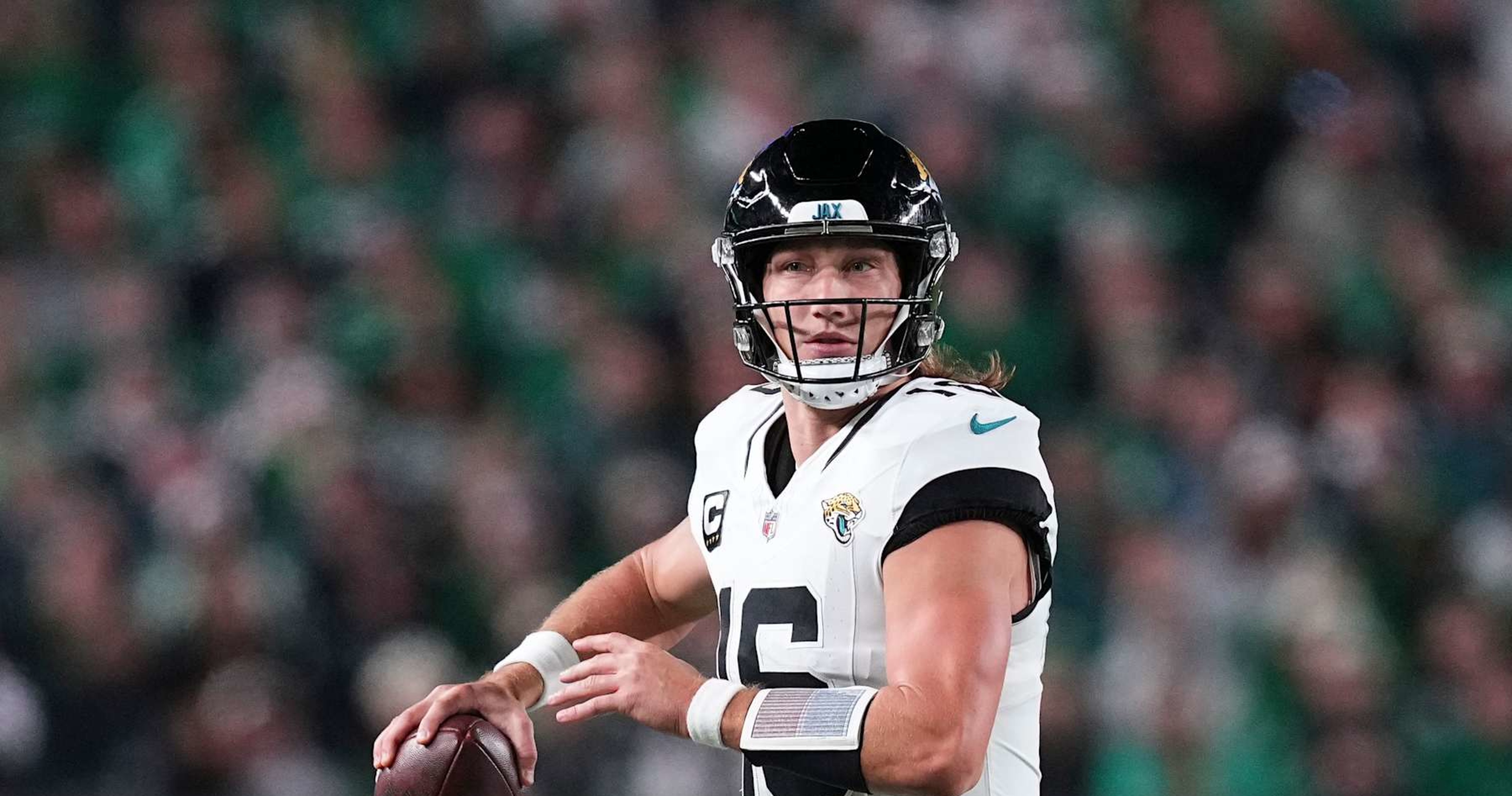 Trevor Lawrence Out for Jaguars vs. Lions with Shoulder Injury; Mac Jones Will Start