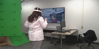 University of Marylad's HoloCamera simulates strokes to enhance medical training