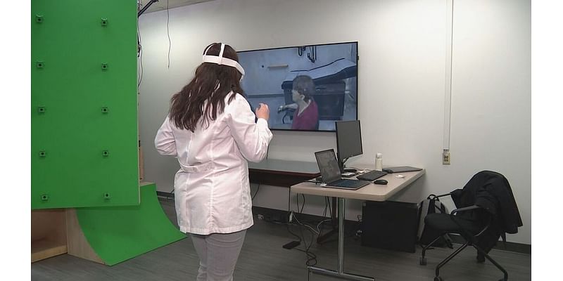 University of Marylad's HoloCamera simulates strokes to enhance medical training