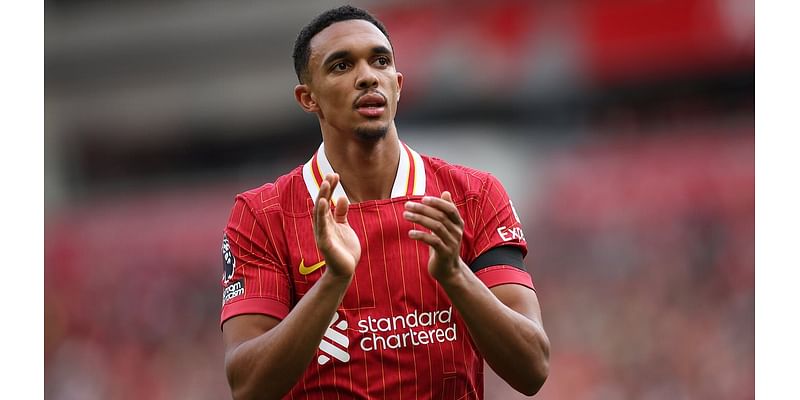 Liverpool star Trent Alexander-Arnold 'submits shock £84m bid to buy a French club', after his dad 'held third meeting with the current owner this week'