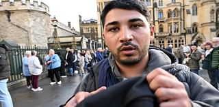 This Dutch vigilante has become an online sensation for confronting and exposing crooks... The Mail took him around London's tourist hotspots - where he caught an astonishing number of thieves red-han