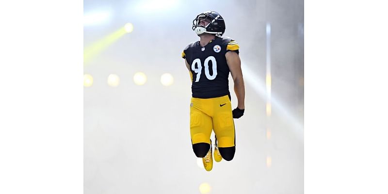 NFL: Pittsburgh Steelers defeat Los Angeles Chargers to reach 3-0