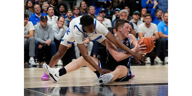 Kentucky vs. Lipscomb LIVE STREAM (11/19/24): Watch college basketball online: Time, TV, Channel