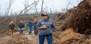 Area between Asheville and Avery County saw the most intense wind from Helene: NWS