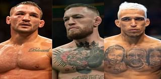 Conor McGregor Ruins Michael Chandler’s Plans With One Word Response to Charles Oliveira’s UFC 309 Win