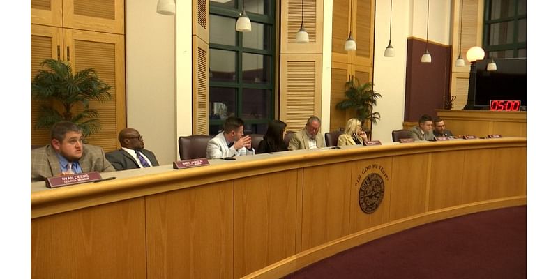 Clarksburg City Council passes camping ordinance