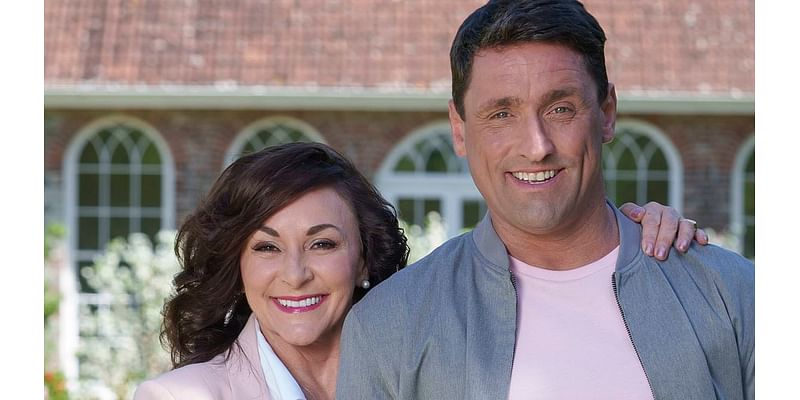 Strictly's Shirley Ballas, 64, 'SPLITS from her toyboy fiancé Danny Taylor, 51, after six years together'