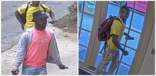 Atlanta police looking for 2 people in connection to 12th Street burglary