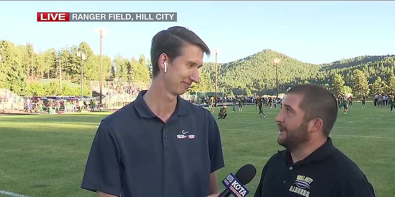 Hill City’s Brett Eckert talks all things Rangers football