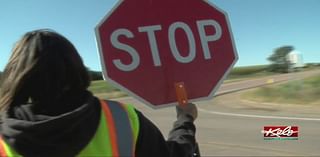 Keeping safe in road construction zones