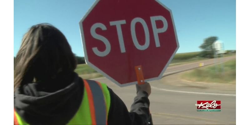 Keeping safe in road construction zones