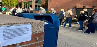 Trump campaign sues Bucks County to extend mail ballot application deadline