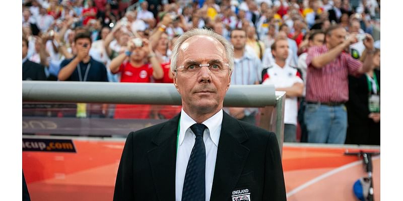 Sven-Goran Eriksson reveals he was 'close to bankruptcy' and admits being 'a f***ing idiot' after losing £10m of his football fortune, in new book published after his death at 76