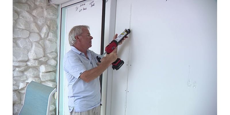 Pinellas County man becomes pro at helping others harden their homes ahead of big storms