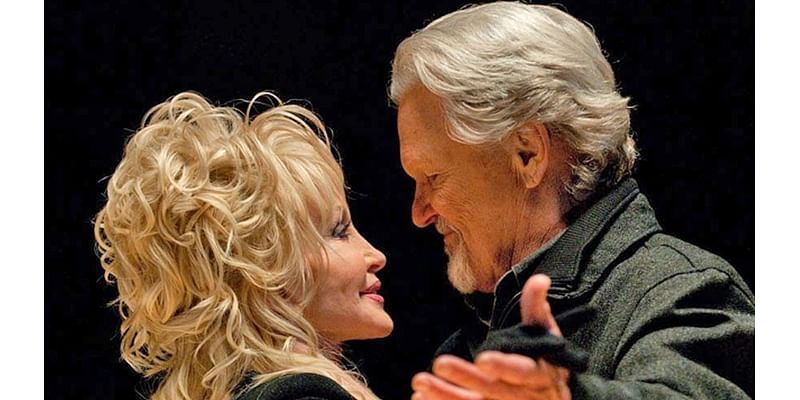 Dolly Parton mourns 'great loss' of friend Kris Kristofferson with a touching tribute: 'I will always love you'