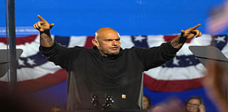 John Fetterman Says Certain Trump Ad Helped Clinch His Victory