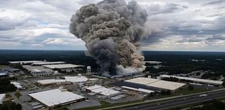 Georgia residents urged to shelter-in-place again as chemical plume shifts