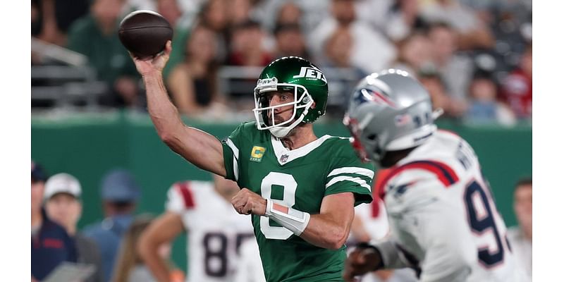 Winners, losers as Jets cruise past Patriots 24-3 on Thursday Night Football