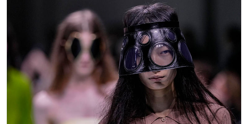 Photos: See some of the best looks from Milan’s fall Fashion Week