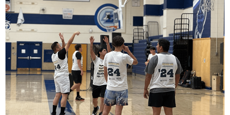 Community basketball tournament raises funds for Denver students