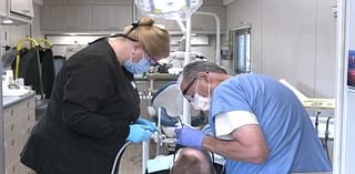 Elks Mobile Dental Unit brings free care to veterans in Joplin