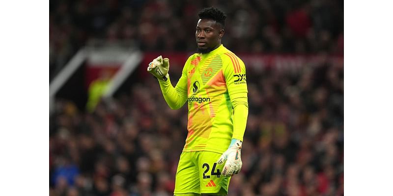 Manchester United players will adapt to Ruben Amorim’s style, says Andre Onana