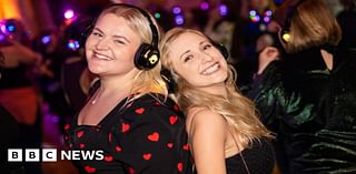 Roman Baths and Guildhall to host silent discos