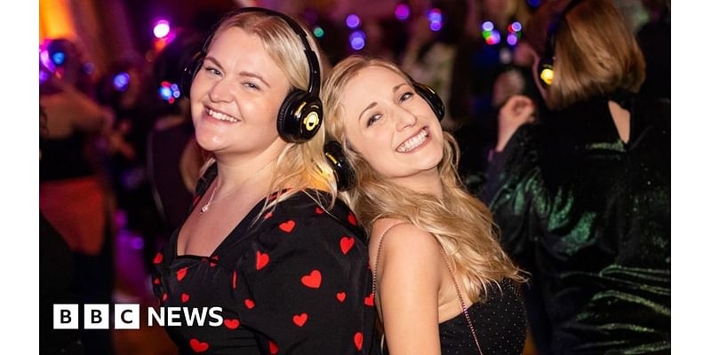 Roman Baths and Guildhall to host silent discos