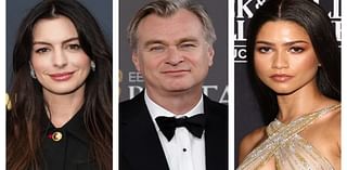 Zendaya and Anne Hathaway Join Christopher Nolan’s Next Film at Universal