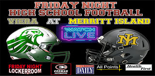 Merritt Island Mustangs to Host Viera Hawks in Prep Football on Space Coast Daily TV