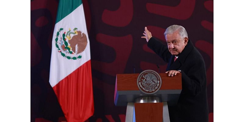 AMLO Sheds Tears in Last Press Conference and Says He’ll Leave Spotlight