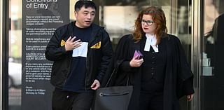 Wei Wang learns fate over $33m money laundering racket