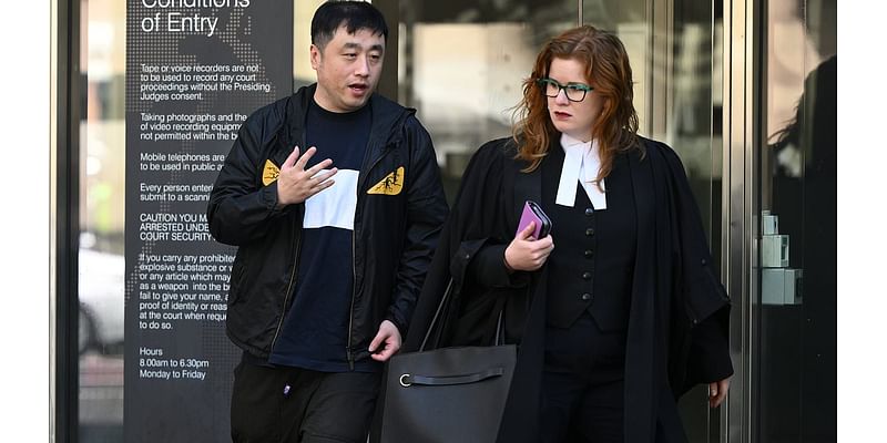 Wei Wang learns fate over $33m money laundering racket