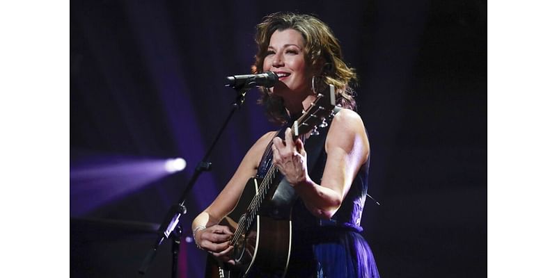 Amy Grant on tour singing her pop and Christian hits: How to find tickets