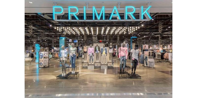 Texas' first Primark is opening in December; 4 more on the way