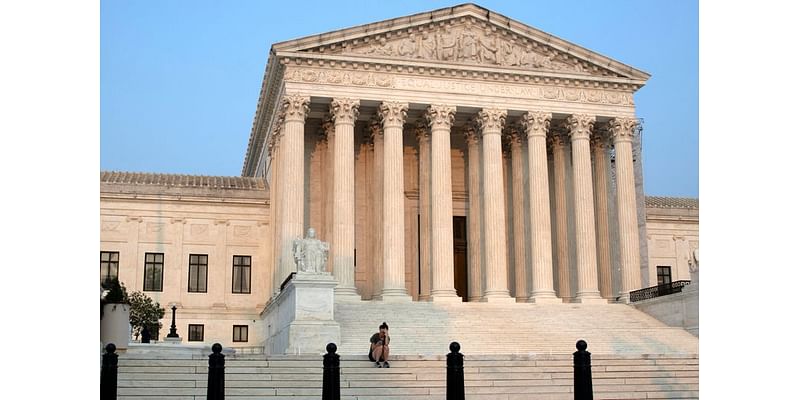 US Supreme Court justices, other judges can stay at corporate-owned homes without disclosure