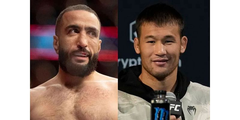 Belal Muhammad Sets the Record Straight on Dana White’s Move for Shavkat Rakhmonov