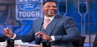 Michael Strahan Is a Grandpa! Host and Former Athlete Reveals Daughter Tanita Welcomed Her First Baby — a Boy!