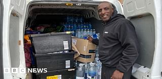 Londoners launch aid efforts to help Hurricane Beryl victims