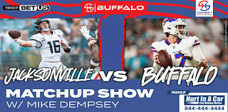 Bills vs. Jaguars MNF Week 3 Preview ft. Mike Dempsey