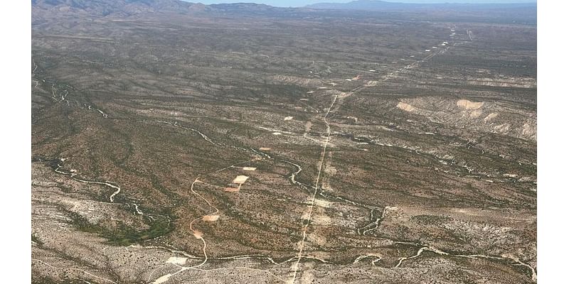 Power line project can't soar past Willcox water woes